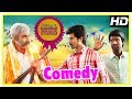Varuthapadatha Valibar Sangam Comedy Scenes Part 2 Sivakarthikeyan Soori Sathyaraj