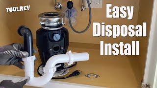 How To Install a Garbage Disposal