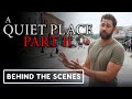 A Quiet Place Part 2 - Official "Day One" Behind the Scenes Clip (2021) John Krasinski