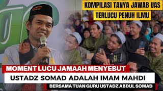 Download lagu TANYA JAWAB USTADZ ABDUL SOMAD‼️ BAGAIMANA CARA MENAHAN NAFSU TERGODA PADA WANITA LAIN SELAIN ISTRI mp3