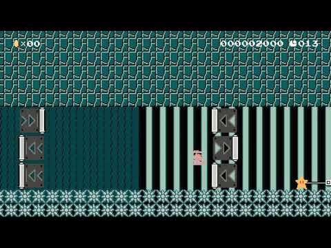 Mario Kart 20 Seconds by Meggy - SUPER MARIO MAKER - NO COMMENTARY 1bd