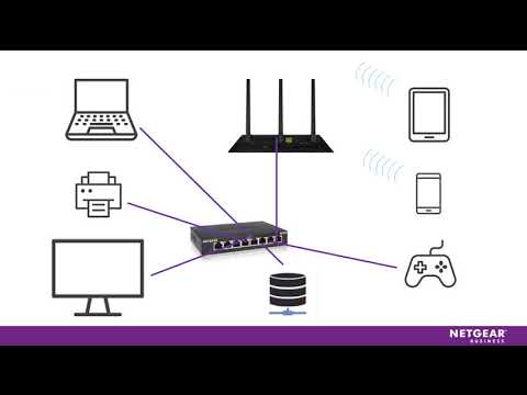 Tech Tips: How to Use A Network Switch