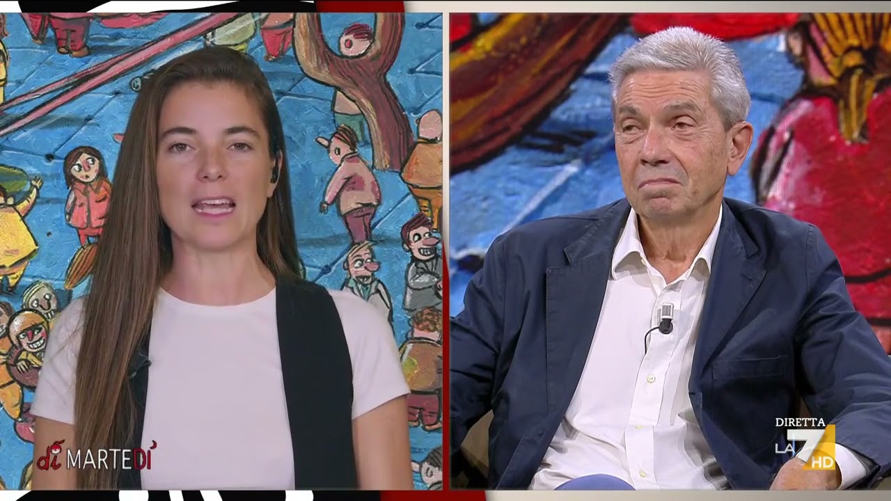 Cronaca e Potere, Berizzi: "Corrispondenza di amorosi sensi tra La Russa e Forza Nuova: ...