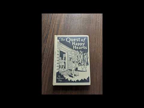 The Quest of Happy Hearts by Kathleen Hay — free full audiobook