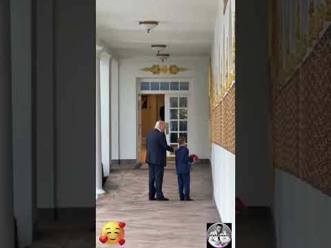 Contextualizing claim this video shows Trump having 