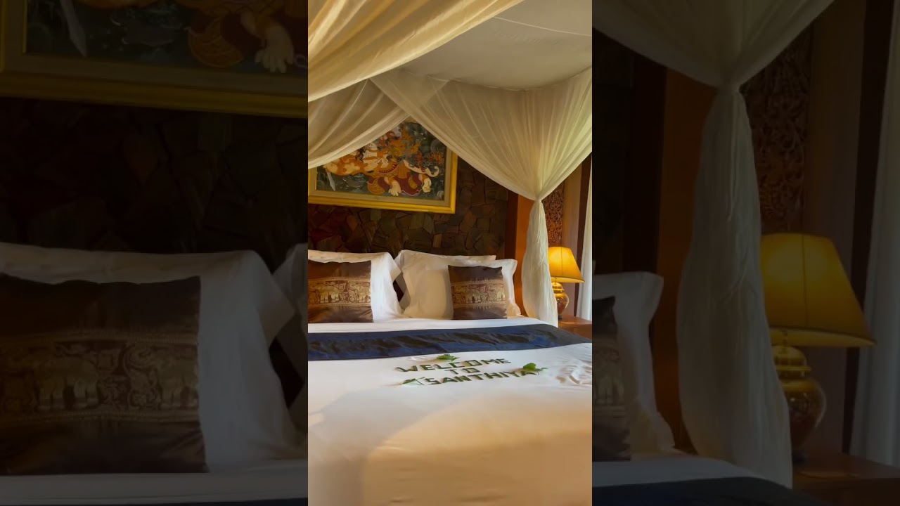 WHAT $60 A NIGHT GETS YOU IN THAILAND