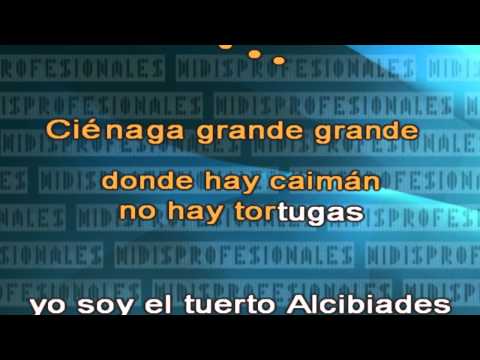 DEMO KARAOKE MIDI MP3 // La Canillona - Tropical - Juan Piña - Sec Tobias Daza