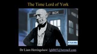 The Time Lord of York