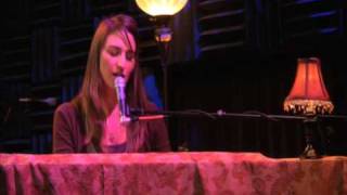 Sara Bareilles - &quot;I&#39;m On Fire&quot; - Hangin&#39; Out On E Street