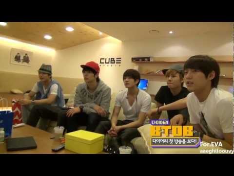 [ENG SUB HD] 120704 MTV Diary - BTOB Ep 7