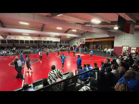 GCMS (27) vs NGMS (44) 🏀 *Level Up: 8th grade [12/1/25]