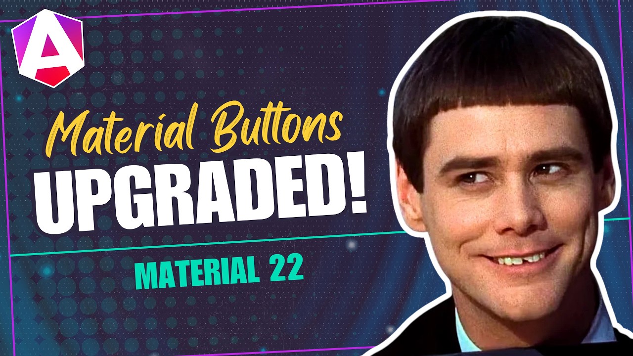 Better Loading Buttons in Angular Material v22