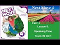 #audio_lessons Unit 4 Holland Lesson 8 Speaking Time 39 CD 1