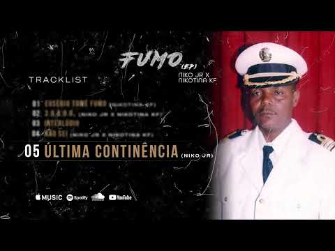 05 - Niko Jr - Última Continência