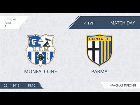 AFL18. Italy. Serie B. Day 4. Monfalcone - Parma