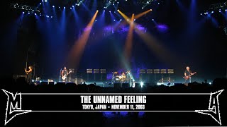 Metallica: The Unnamed Feeling (Tokyo, Japan - November 11, 2003)