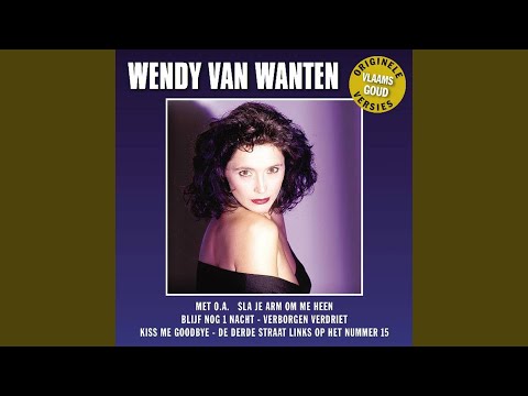 Nachtblauw - Wendy Van Wanten