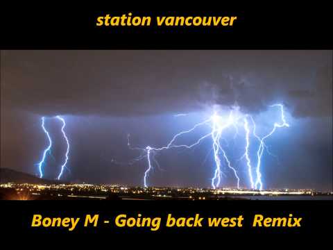 Boney M - Going back west Remix