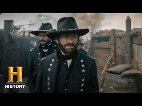 Grant: Official Trailer | 3-Night Miniseries Event Premieres Memorial Day, May 25 at 9/8c | History