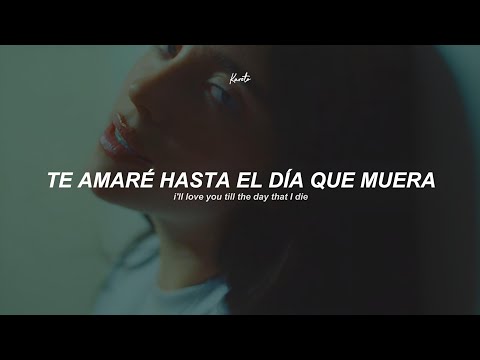 Billie Eilish ; BIRDS OF A FEATHER - (Sub. Espa&ntilde;ol & Lyrics) | video oficial
