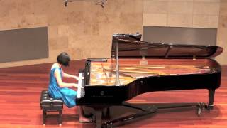 April Chen - Div. 2 | Chopin: Scherzo No. 3 in c-sharp minor, Op. 39