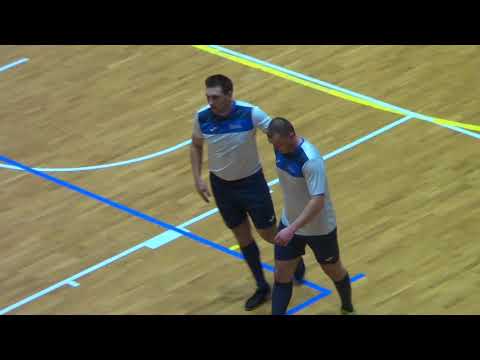 15 КХ 4 лига 9 тур Zotti   ИНХП Голы