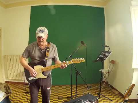 "City Girls - J.J. Cale" cover by Edo Angelucci