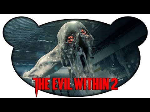 Das große Samenspenden - The Evil Within 2 #18 (Let's Play Nightmare Gameplay Deutsch German)