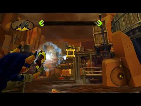 Sly 4: Mission 15 - Prison Break (PS3, BR-PT)