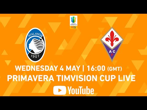 Fiorentina v Atalanta | Full Match LIVE | Final | Primavera TIMVISION Cup 2021/22