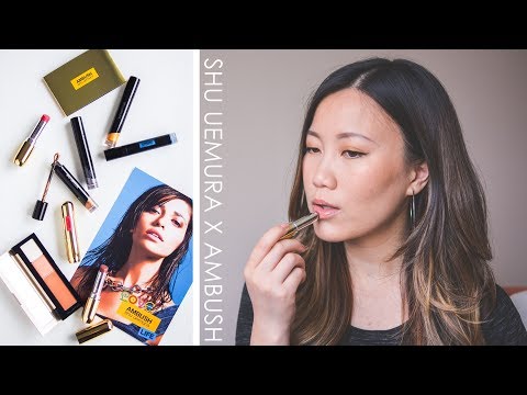 PLAY | Shu Uemura X Ambush Makeup