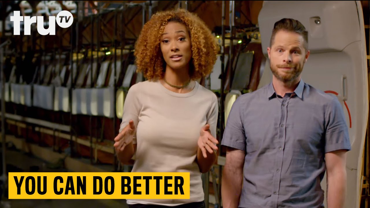 You Can Do Better - Official Trailer