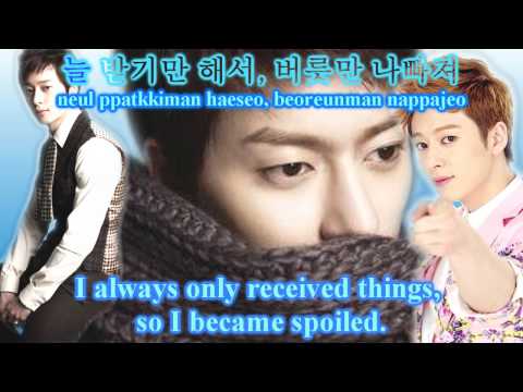 Boyfriend (보이프렌드) - Go back [english subs + romanization + Hangul]