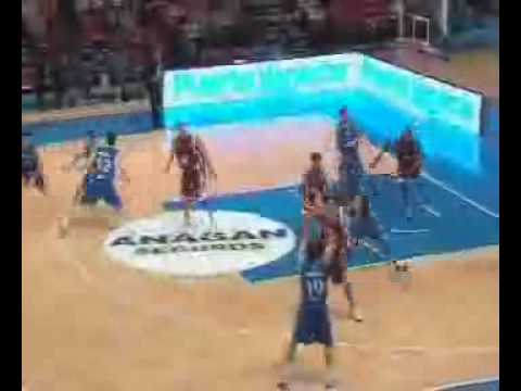 Liga Adecco Oro J13: Basket CAI Zaragoza 99-77 CB Cornella