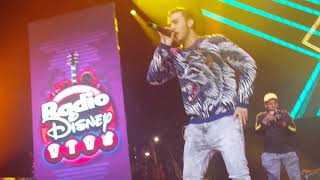 Download lagu Dejala Que Vuelva - Piso 21 Ft Manuel Turizo Radio Disney vivo Argentina mp3