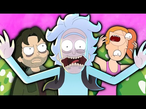 Rick & Morty Season 8 is an AMAZING Comeback