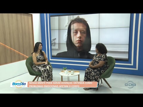 Nossa mente pode gerar doenças: Entenda como problemas emocionais afetam o corpo 08 07 2022