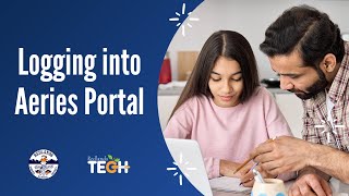 Parents: Logging into Aeries Portal