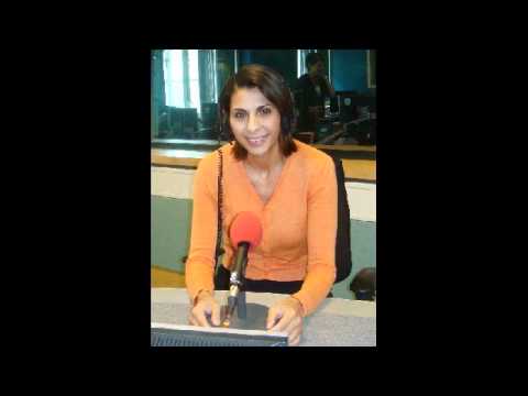 Nabila Ramdani - BBC Asian Network - Nihal - Letting Off Steam - 03 October 2011