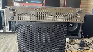 Video thumbnail for Equalizer rane re27 lọc đèn mono bãi made in Usa thanh lý 2tr by NHƯ Ý AUDIO BÌNH ĐỊNH