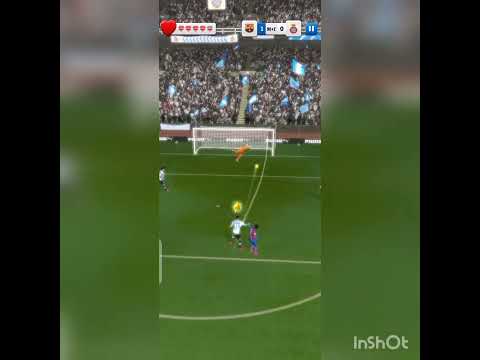 i play my Best cup Fc barcelona in score hero 2022
