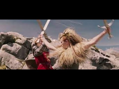 Peter vs the White Witch Jadis