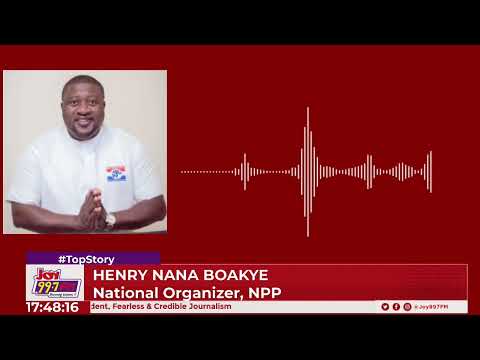 Top Story: Kennedy Agyapong Referred to NPP Disciplinary Committee Over Remarks