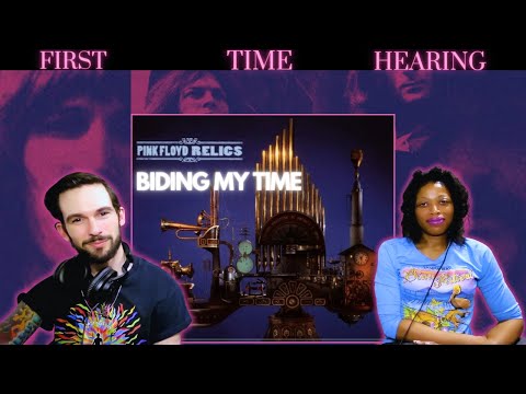 PINK FLOYD | "BIDING MY TIME" (reaction)