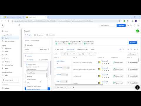 How to Extract Thousands of Emails for Free Using Apollo.io | Part 1