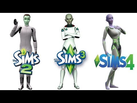 download lagu mp3 mp4 Sims Aliens, download lagu Sims Aliens gratis, unduh video klip Sims Aliens