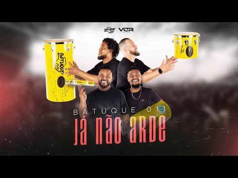 Batuque 011 - Já Não Arde (Ao vivo - Bate Fundo)