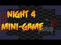 NIGHT 4 MINI GAME Five Nights At Freddy S 3 Cut Scene