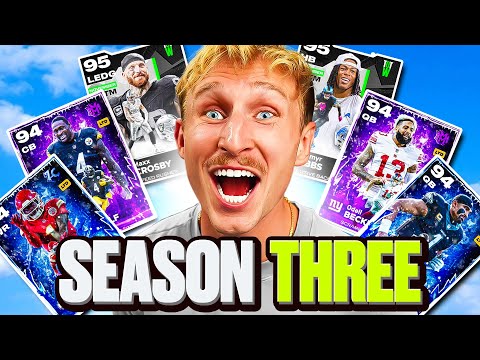 The Wheel Of MUT! Season 3! (Full Series)