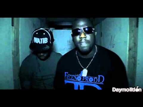 L.I.O et Scrib'R Freestyle - Daymolition